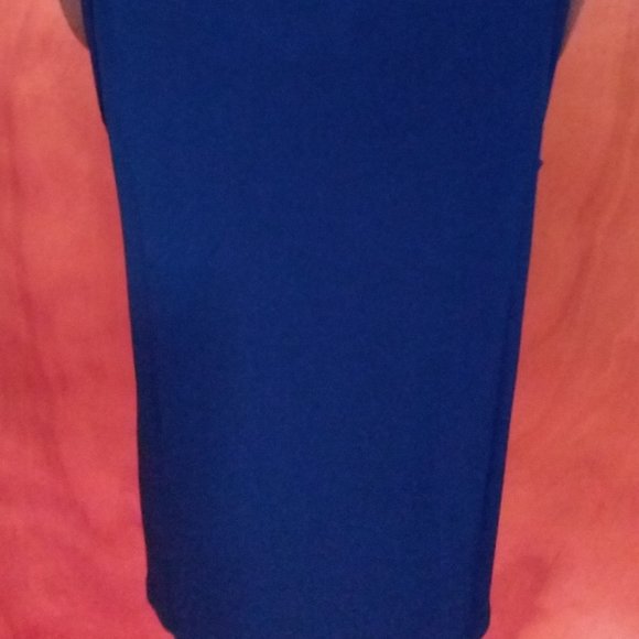 Carmen Royal Blue Shell NWT - Picture 3 of 4